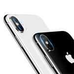Lentille de Protection en Verre Trempé pour iPhone X / XS Nillkin