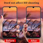 Lentille de Protection en Verre Trempé pour Samsung Galaxy A50 Lentille de Protection en Verre Trempé pour Samsung Galaxy A50