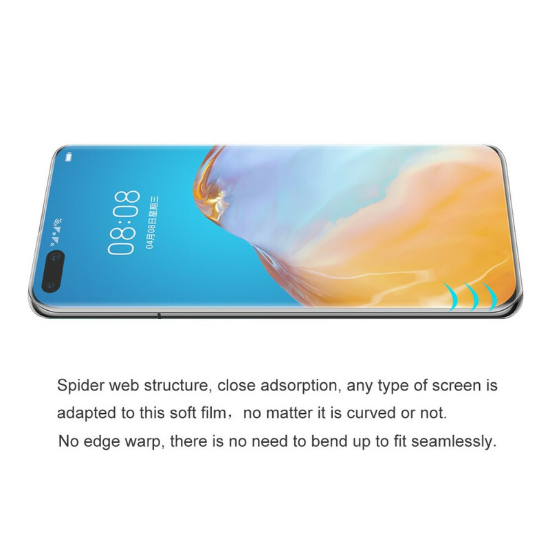 Film de protection écran pour Huawei P40 Pro ENKAY Film de protection écran pour Huawei P40 Pro ENKAY