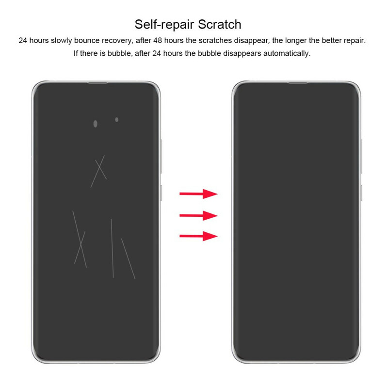 Film de protection écran pour Huawei P40 Pro ENKAY Film de protection écran pour Huawei P40 Pro ENKAY