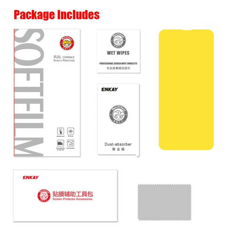 Film de protection écran pour Huawei P40 Pro ENKAY Film de protection écran pour Huawei P40 Pro ENKAY