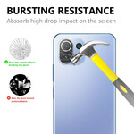 Lentille de Protection en Verre Trempé pour Xiaomi Mi 11 Lite 4G / 5G Lentille de Protection en Verre Trempé pour Xiaomi Mi 11 Lite 4G / 5G