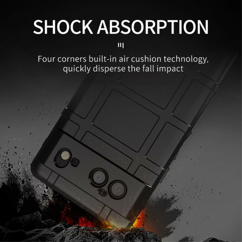 Coque Google Pixel 6 Rugged Shield Coque Google Pixel 6 Rugged Shield
