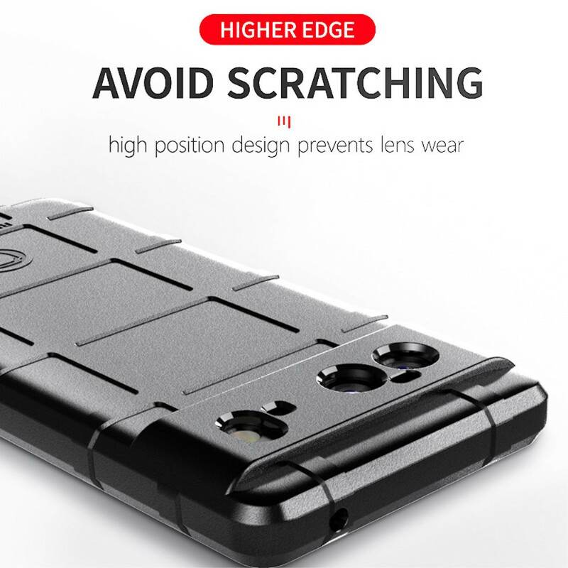 Coque Google Pixel 6 Rugged Shield Coque Google Pixel 6 Rugged Shield