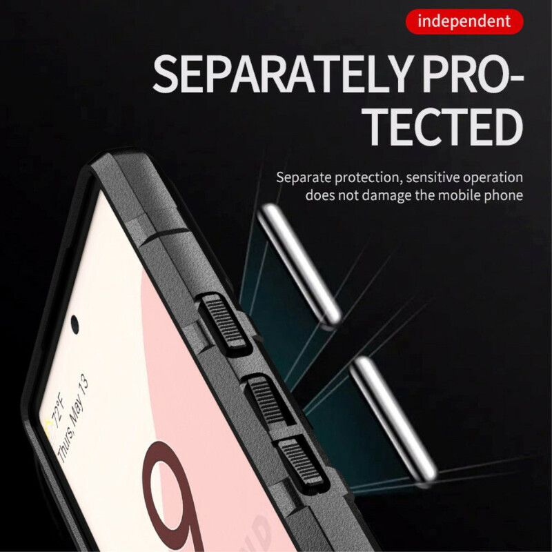 Coque Google Pixel 6 Rugged Shield Coque Google Pixel 6 Rugged Shield