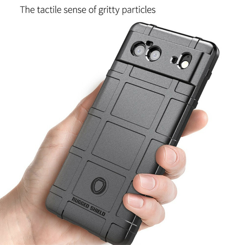 Coque Google Pixel 6 Rugged Shield Coque Google Pixel 6 Rugged Shield