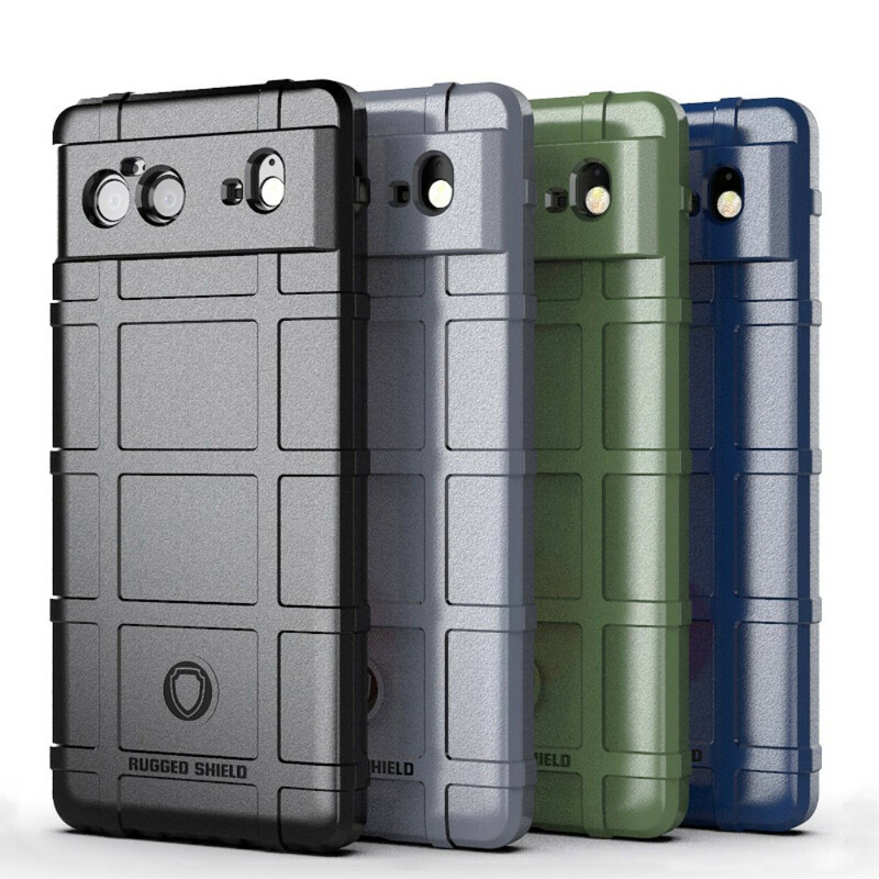 Coque Google Pixel 6 Rugged Shield Coque Google Pixel 6 Rugged Shield