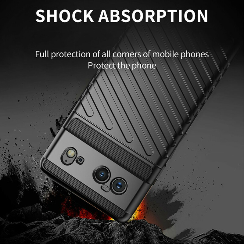 Coque Google Pixel 6 Thunder Series Coque Google Pixel 6 Thunder Series