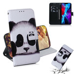 Housse iPhone 13 Mini Face de Panda