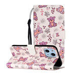 Housse iPhone 13 Mini Que des Oursons Housse iPhone 13 Mini Que des Oursons