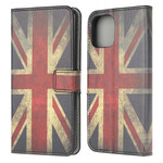 Housse iPhone 13 Mini Drapeau Angleterre Housse iPhone 13 Mini Drapeau Angleterre