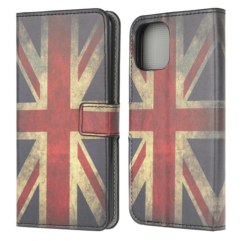 Housse iPhone 13 Mini Drapeau Angleterre Housse iPhone 13 Mini Drapeau Angleterre