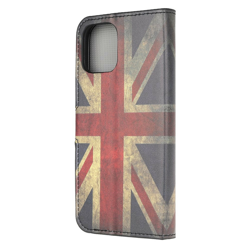 Housse iPhone 13 Mini Drapeau Angleterre Housse iPhone 13 Mini Drapeau Angleterre
