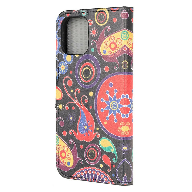 Housse iPhone 13 Mini Design Galaxie Housse iPhone 13 Mini Design Galaxie