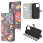 Housse iPhone 13 Mini Design Galaxie Housse iPhone 13 Mini Design Galaxie