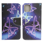Housse iPhone 13 Mini Papillons Modernes Housse iPhone 13 Mini Papillons Modernes