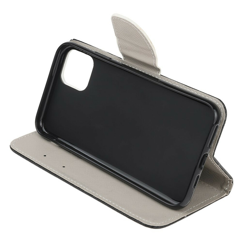 Housse iPhone 13 Mini Papillons Modernes Housse iPhone 13 Mini Papillons Modernes