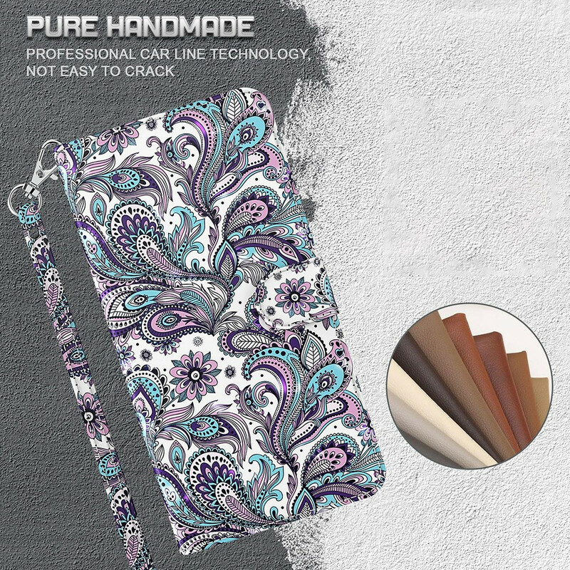 Housse iPhone 13 Mini Fleurs Motifs Housse iPhone 13 Mini Fleurs Motifs