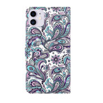 Housse iPhone 13 Mini Fleurs Motifs