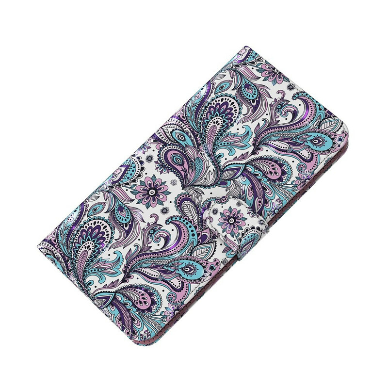 Housse iPhone 13 Mini Fleurs Motifs Housse iPhone 13 Mini Fleurs Motifs