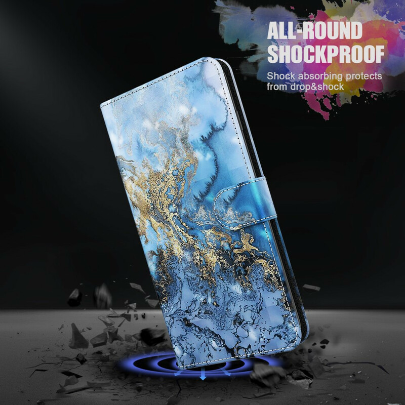 Housse iPhone 13 Mini Dégradé Paillettes Housse iPhone 13 Mini Dégradé Paillettes