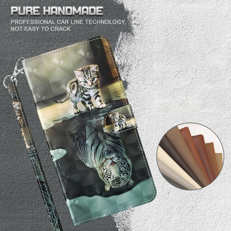 Housse iPhone 13 Mini Ernest Le Tigre Housse iPhone 13 Mini Ernest Le Tigre