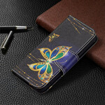 Housse iPhone 13 Mini Papillon Magique Housse iPhone 13 Mini Papillon Magique