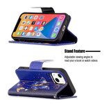 Housse iPhone 13 Mini Papillons Rois Housse iPhone 13 Mini Papillons Rois