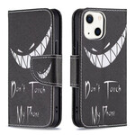 Housse iPhone 13 Mini Devil Phone