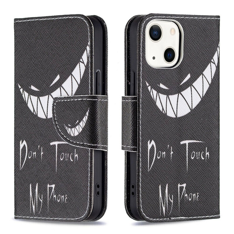 Housse iPhone 13 Mini Devil Phone Housse iPhone 13 Mini Devil Phone