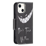 Housse iPhone 13 Mini Devil Phone Housse iPhone 13 Mini Devil Phone