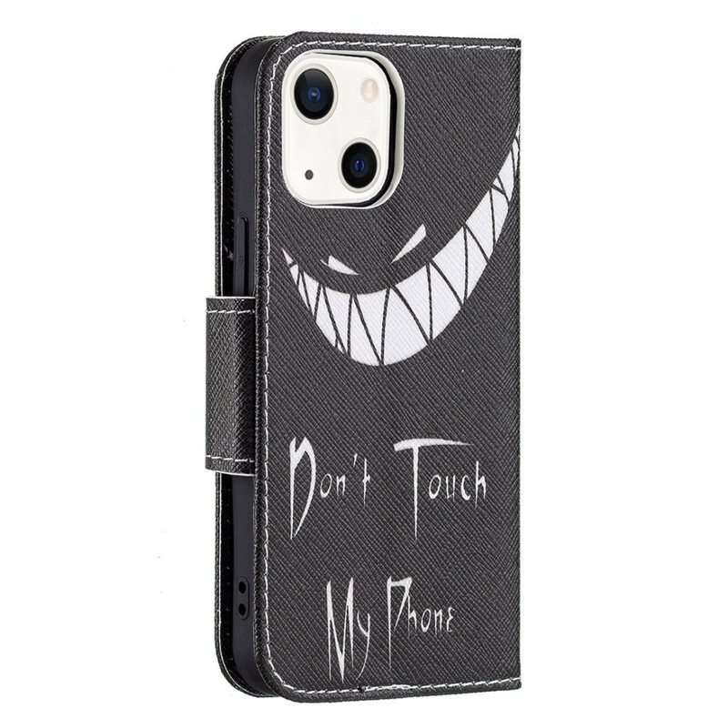 Housse iPhone 13 Mini Devil Phone Housse iPhone 13 Mini Devil Phone