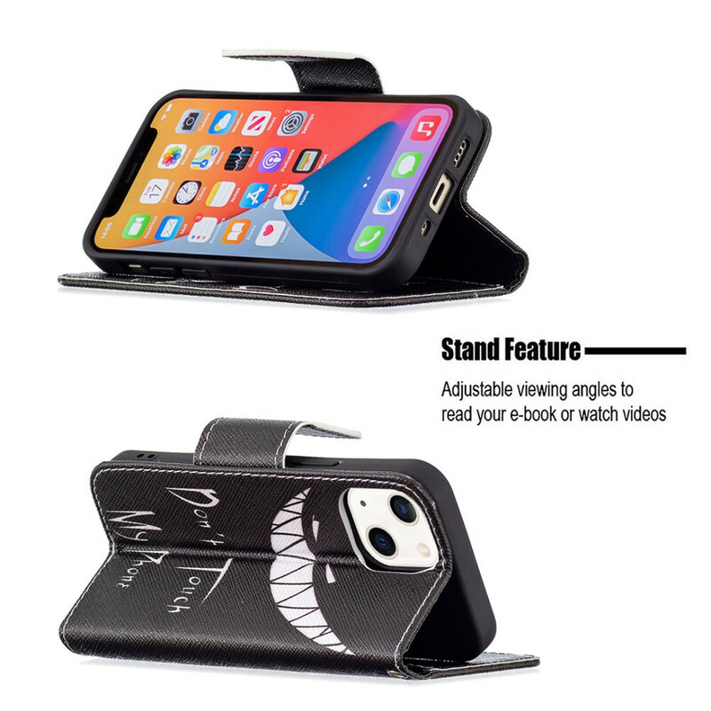 Housse iPhone 13 Mini Devil Phone Housse iPhone 13 Mini Devil Phone