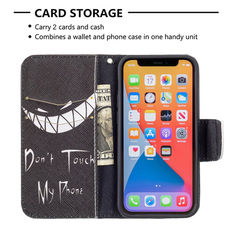 Housse iPhone 13 Mini Devil Phone Housse iPhone 13 Mini Devil Phone