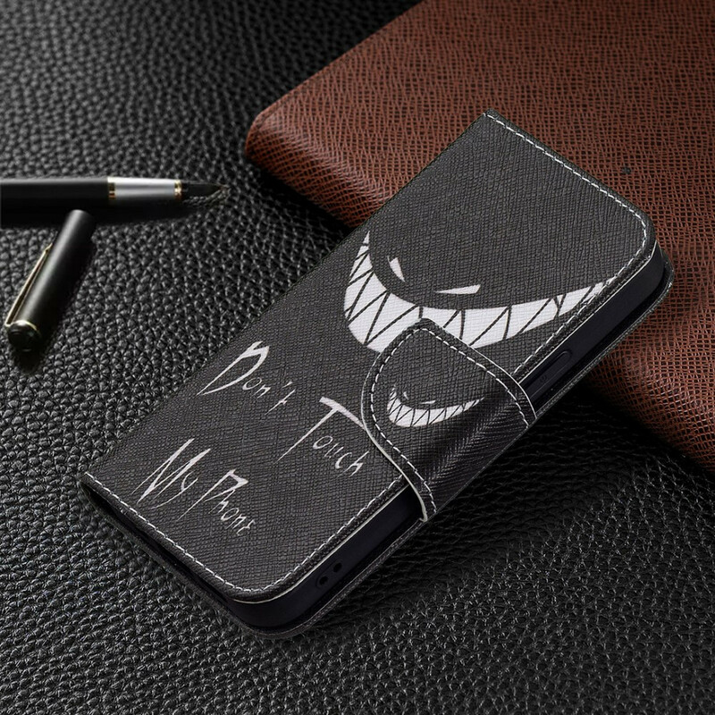 Housse iPhone 13 Mini Devil Phone Housse iPhone 13 Mini Devil Phone