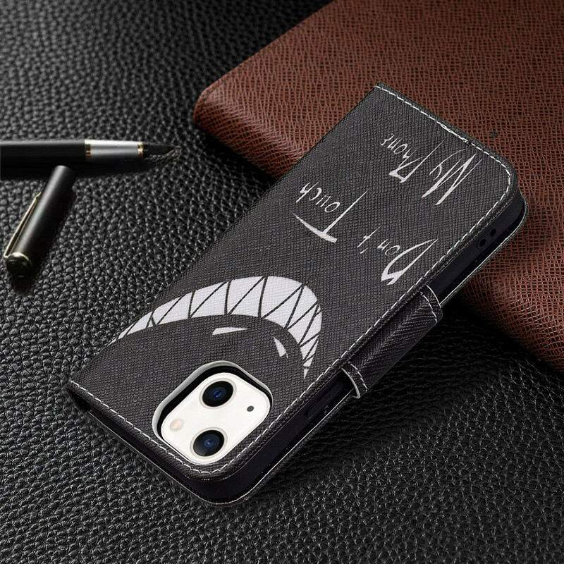 Housse iPhone 13 Mini Devil Phone Housse iPhone 13 Mini Devil Phone