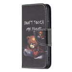 Housse iPhone 13 Mini Ours Dangereux Housse iPhone 13 Mini Ours Dangereux