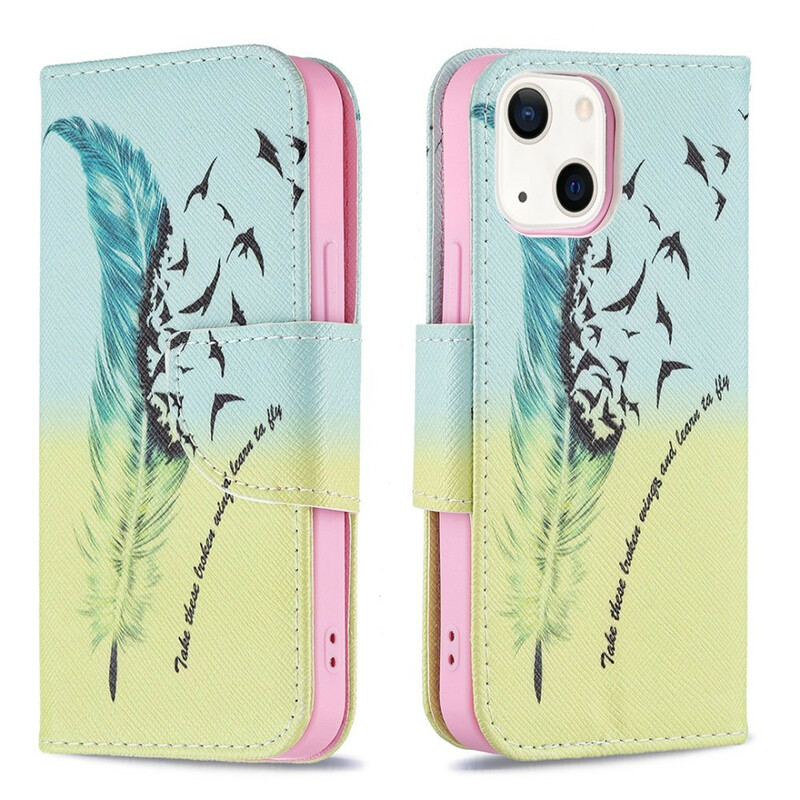Housse iPhone 13 Mini Learn To Fly Housse iPhone 13 Mini Learn To Fly