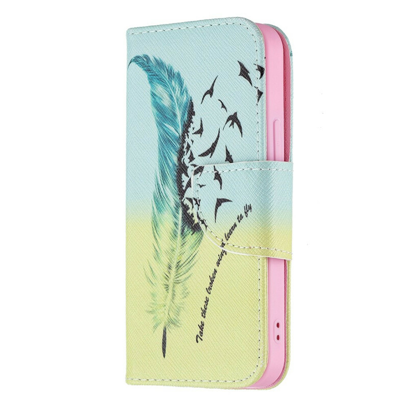 Housse iPhone 13 Mini Learn To Fly Housse iPhone 13 Mini Learn To Fly