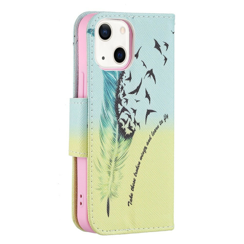 Housse iPhone 13 Mini Learn To Fly Housse iPhone 13 Mini Learn To Fly