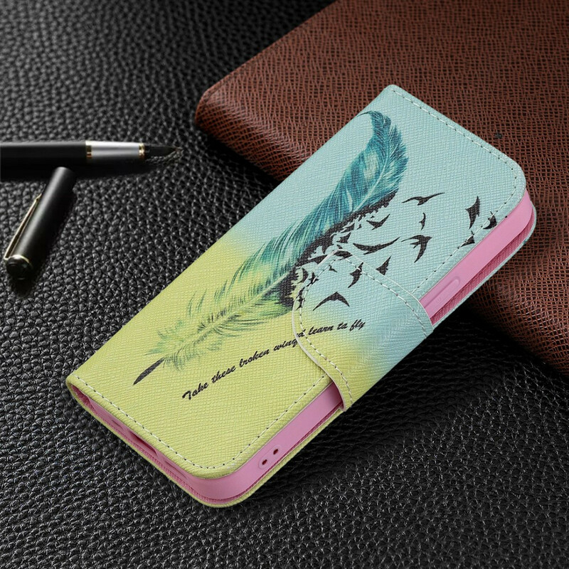 Housse iPhone 13 Mini Learn To Fly Housse iPhone 13 Mini Learn To Fly