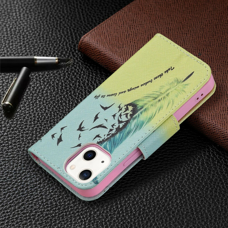 Housse iPhone 13 Mini Learn To Fly Housse iPhone 13 Mini Learn To Fly