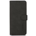 Housse iPhone 13 Mini Effet Cuir Fashion KHAZNEH Housse iPhone 13 Mini Effet Cuir Fashion KHAZNEH