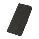 Housse iPhone 13 Mini Effet Cuir Fashion KHAZNEH Housse iPhone 13 Mini Effet Cuir Fashion KHAZNEH