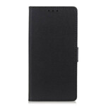 Housse iPhone 13 Mini Effet Cuir Classique Housse iPhone 13 Mini Effet Cuir Classique
