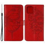 Housse iPhone 13 Mini Papillon Design