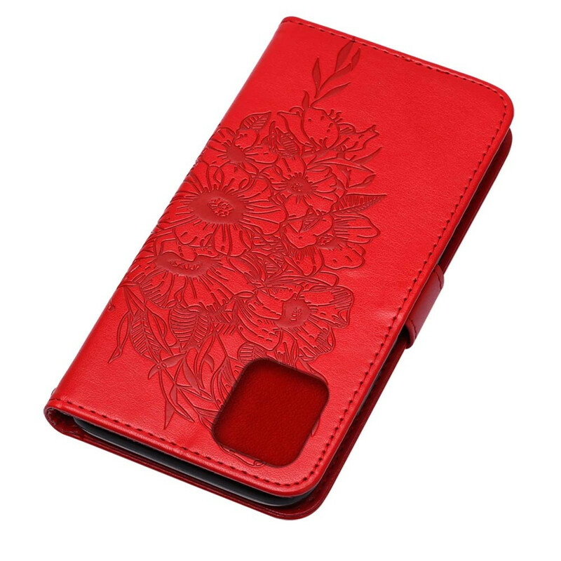 Housse iPhone 13 Mini Papillon Design