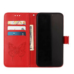 Housse iPhone 13 Mini Papillon Design Housse iPhone 13 Mini Papillon Design