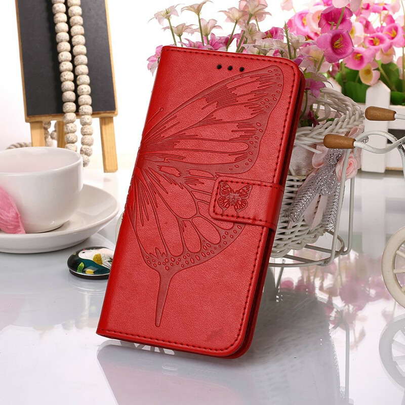 Housse iPhone 13 Mini Papillon Design Housse iPhone 13 Mini Papillon Design