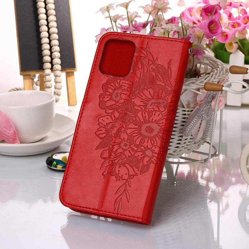 Housse iPhone 13 Mini Papillon Design Housse iPhone 13 Mini Papillon Design